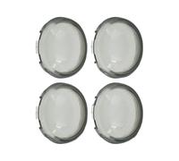 Indicateurs Clignotants Lumières Couvercle De Lampe De Clignotant De Moto pour pour Softail pour Heritage pour Dyna pour Touring pour Sportster XL883