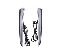 Indicateurs Clignotants Lumières Feux DE CARÉNAGE INFÉRIEURS DE Moto 2022 pour pour Touring pour Electra pour Glide Ultra pour Street pour Glide FLHTCU