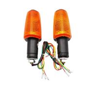 Indicateurs Clignotants Lumières Feux de signalisation de Clignotants de Moto pour CB400 pour SuperFour 1992-1998 CB250 pour Hornet Jade VT250 VTR250 CB-1 400