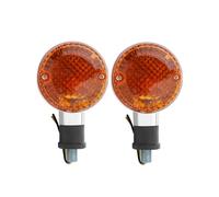 Indicateurs Clignotants Lumières Lot de 2 Ampoules de Clignotants ambrées pour Moto, Accessoires pour Bolt XVS950 R/C Spec 2014 2015 2016 2017 2018