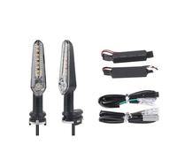 Indicateurs Clignotants Moto pour Yamaha Tracer 900 9GT 700 GT MT03 MT25 MT07 MT09 Tracer MT 07 09 03 25 Clignotants Lumières(Couleur 5)