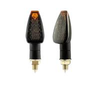 Indicateurs Clignotants Universels Pour Moto Lumière Ambre Accessoires De Mise À Niveau Pièces De Rechange Pour Clignotants Universels Pour Moto