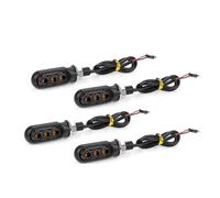 Indicateurs Compatible Avec Bajaj Pour Pulsar Pour 200NS Pour RS200 Pour AS200 Clignotants De Moto Clignotants De Frein Arrière Directionnels Clignotants De Feu Stop