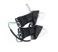 Indicateurs Compatible Avec Ninja 1000 2014 2015 2016 Pour Z750S 2005-2006 Pour ZX-10RR 2017 1 Paire De Clignotants De Moto Indicateur De Direction Latéral