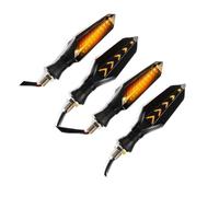 Indicateurs Compatible Avec Yamaha Pour FZ1 Pour FZ6 Pour FZ8 Pour FZ07 Pour FZ-09 Pour FJR1300 Pour V-Max Pour FZ6R Clignotants De Moto Clignotant Indicateur