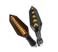 Indicateurs Compatible Avec Yamaha Pour Niken Pour Nmax125 Pour Nmax155 Pour Nvx155 Pour Aerox155 Pour R15 Pour V2 Pour V3 Pour V4 Clignotants De Moto