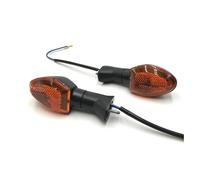 Indicateurs De Moto Clignotant Latéral Universel pour Moto, 2 Pièces, Lampe Témoin De Direction pour GPS GSXS750 GSXS1000 pour V-Strom DL650