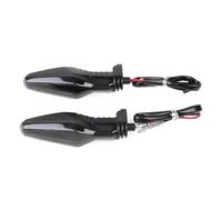 Indicateurs De Moto Clignotants Avant Et Arrière pour Moto pour Ducati Scrambler 1100 Special/Sport/Sport Pro/Pro/Dark Pro/Tribute Pro Clignotants Lumières(2 pièces)