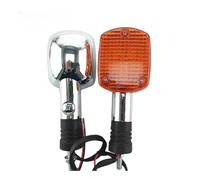 Indicateurs De Moto Clignotants De Moto pour Shadow VTX pour Steed pour Rebel 250, 400, 750, VT400, VT750, VT1100, VLX600, VTX1800