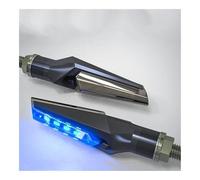 Indicateurs De Moto Clignotants LED pour Motos, Feux De Signalisation pour pour Ni&nja 400 MSX X-ADV R125 FZ1 FZ6