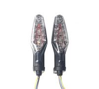 Indicateurs De Moto Compatible Avec Pour M1000RR Pour S1000R 2021-2024 Pour S1000RR 2019-2024 Pour S1000XR 2020-2024 Clignotant De Moto Feu Arrière De Frein Arrière