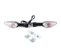 Indicateurs De Moto Compatible Avec Pour NINJA Pour 250 2019 2020 Pour 400 2018 2019 2020 Accessoires De Moto Clignotant Lampe Témoin