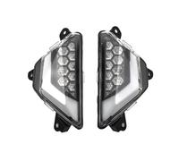 Indicateurs De Moto Compatible Avec Pour NINJA Pour ZX4R Pour ZX400R Pour ZX4RR Pour ZX400RR 2023-2024 Pour ER-6F Pour EX650 2012-2016 Clignotant