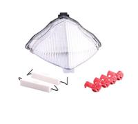 Indicateurs De Moto Compatible Avec Pour R1 2004 2005 2006, Feu De Clignotant Arrière Intégré, Feu Arrière De Frein Les Pièces De Moto