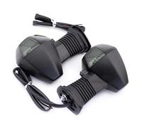 Indicateurs De Moto Compatible Avec Suzuki Pour DR-Z Pour 400S Pour 400SM 2005 2006 2007 2008 2009 2010 2011-2021 Pour 400E 2000-2021 Clignotants De Moto