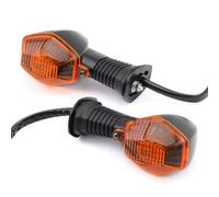 Indicateurs De Moto Compatible Avec Suzuki Pour DR-Z Pour 400S Pour 400SM 2005 2006 2007 2008 2009 2010 2011-2021 Pour 400E 2000-2021 Clignotants De Moto