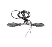 Indicateurs De Moto Ensemble De Feux Clignotants De Moto 48 V 60 V AV&Ant Arrière Clignotants Dynamiques Accessoires De Clignotants Lumineux