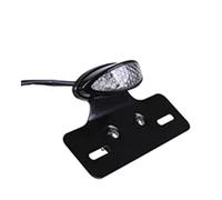 Indicateurs De Moto Feu Arrière De Moto Universel pour Moto, Feu De Stop, Indicateur De Freinage, Accessoires, Feux Indicateurs, Clignotants