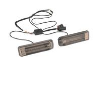 Indicateurs De Moto Feux De Remplissage De Support À LED pour pour Touring FLHXSE FLHR FLTRX 2014-UP, Clignotants Latéraux, Feux De Freinage