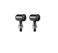 Indicateurs de Moto Mini Clignotant 3 en 1, indicateur Lumineux LED intégré, feu de Jour pour Frein arrière, pour Harley Cafe Racer