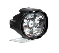 Indicateurs De Moto Phares De Moto, Feux Auxiliaires, Projecteurs, Ampoules Antibrouillard À 6 LED, Feux De Travail, Clignotants, Clignotants