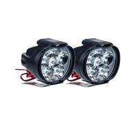 Indicateurs De Moto Phares De Moto, Feux Auxiliaires, Projecteurs, Ampoules Antibrouillard À 6 LED, Feux De Travail, Clignotants, Clignotants