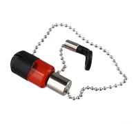 Indicateurs de pêche essentiels pour les pêcheurs à la carpe avec visibilité améliorée (rouge)