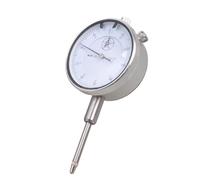 Indicateurs de précision en acier avec grands cadrans pour une visibilité claire - Plage de 0 à 2,5 cm - Cadrans de précision de 0,001 cm - Indicateurs de test - Cadrans de test - Indicateurs de