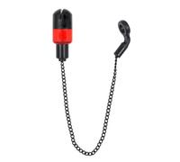 Indicateurs de touche pratiques Alerter de chaîne Swingers Alerte de morsure Alarmes Portable Canne à pêche Appâts Alerte de pêche Indicateurs de pêche Swingers