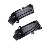 Indicateurs de virage Pour Ford pour Mondeo Mk5 pour Fusion dynamique séquentiel LED miroir indicateur lumineux