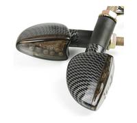 Indicateurs De Virage Pour Y&amaha Pour XT660/X/R/Z FZR 400 XV 950 RACER FZ09/MT09/SR Moto Clignotants Feux Arrière Indicateurs(B)
