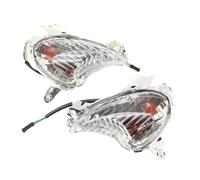 Indicateurs Direction Moto Accessoires Moto Clignotant Indicateur Clignotants Lumière Arrière Témoin Lumineux pour pour Hayabusa GSXR1300 2008-2017