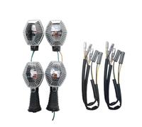 Indicateurs Direction Moto Ampoule De Clignotant Et Arrière pour Moto pour DR-Z 400SM 2005 2006 2007 2008