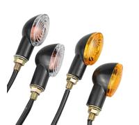Indicateurs Direction Moto Clignotant De Moto Ampoule Lampe Universelle