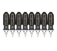 Indicateurs Direction Moto Clignotants À LED pour Motos pour RSV4 RSV4R