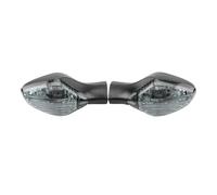 Indicateurs Direction Moto Couvercle De Lentille Clignotant Moto pour CBR400R 2013 2014 2015 2016 2017 2018
