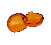 Indicateurs Direction Moto Couvercle De Lentille Clignotant Moto pour pour Sportster 883 1200