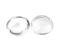 Indicateurs Direction Moto Couvercle De Lentille Clignotant Moto pour pour Sportster 883 1200