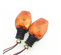 Indicateurs Direction Moto Feu Arrière De Moto Universel Direction Clignotant avec Ampoule