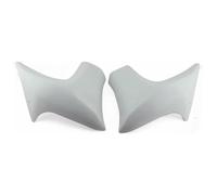 Indicateurs Direction Moto pour ER-6N 2012-2016 Pièces De Moto Non Peintes Clignotant Gauche Droit Carénage Latéral Central Garniture Spoiler Plastique(Unpainted 1 Set)