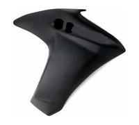 Indicateurs Direction Moto pour ER-6N 2012-2016 Pièces De Moto Non Peintes Clignotant Gauche Droit Carénage Latéral Central Garniture Spoiler Plastique(Black Right)