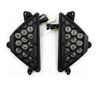 Indicateurs Direction Moto pour Kawasaki pour Ninja pour ZX25R pour ZX6R pour ZX4R pour ZX4RR pour ER-6F pour EX650 pour Z1000SX Clignotant Moto(Dégager)