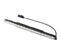 Indicateurs Direction Moto pour R1200RT 2014-2018 pour R1250RT 2018 pour K1600GT 2010 Clignotants Accessoires Moto Couvercle Feu Stop 49L Noir Argent(Brake Lights)