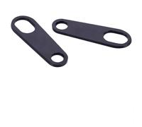 Indicateurs Direction pour moto Métal IP68 Étanche Indicateurs | 12V 14LED , vision longue distance, design flèche , mat, universel