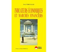 Indicateurs économiques et marchés financiers
