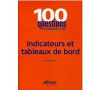 Indicateurs et tableaux de bord Roger Aïm (Auteur)