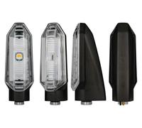 indicateurs feux signal virage Pour CB125R 2019 2020 2021-2023 Pour CB150R 2018 2019 2020-2023 Moto Lampe Clignotant(4 PCS)