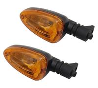 indicateurs feux signal virage Pour F800R 2008 2009 2010-2014 F800S 2006 2007 2008-2010 Moto Clignotants Transparents Indicateurs(Amber)
