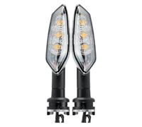 indicateurs feux signal virage Pour MT-15 2019-2020 Pour MT-03 2016 2017 2018-2020 Moto Clignotant Indicateur Feux(Clear)