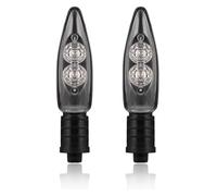 indicateurs feux signal virage Pour R 1200 S 2006-2008 0366 Pour R 1200 Pour R 2015 Clignotant Moto Feu Avant(2pcs)